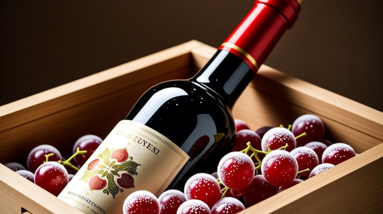 红酒冷冻后会影响口感吗？适宜冷冻保存吗？-第1张图片-鸿之腾酒家