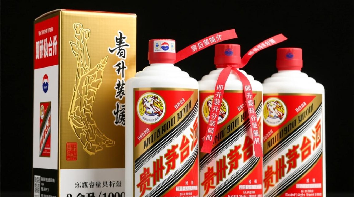 茅台三升装价格为何如此之高？市场行情揭秘！-第3张图片-鸿之腾酒家