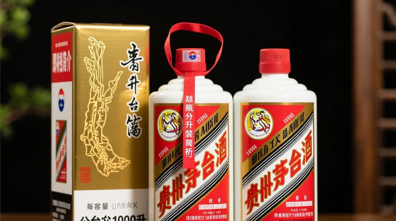 茅台三升装价格为何如此之高？市场行情揭秘！-第2张图片-鸿之腾酒家