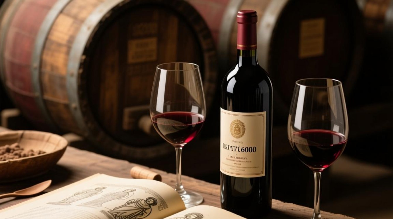 带牛头的红酒，这背后的故事是什么？-第1张图片-鸿之腾酒家