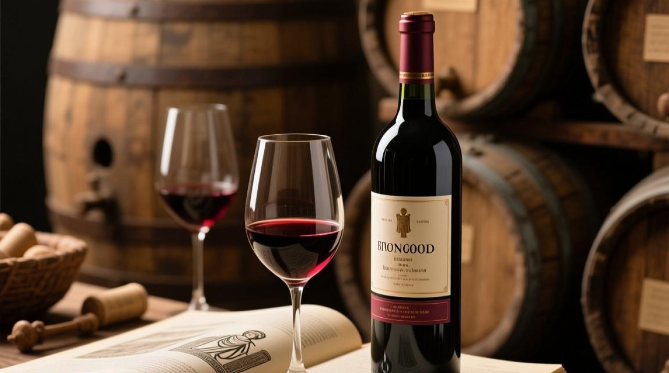 带牛头的红酒，这背后的故事是什么？-第2张图片-鸿之腾酒家