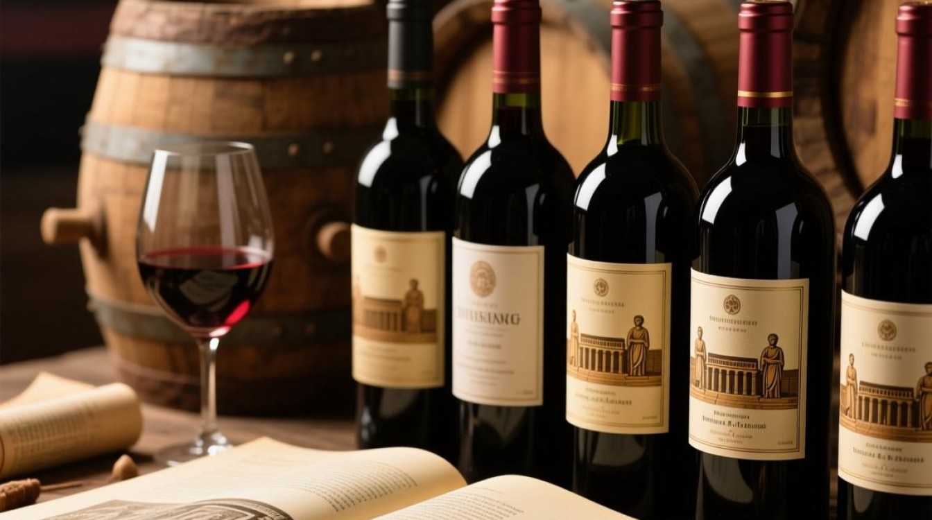 带牛头的红酒，这背后的故事是什么？-第3张图片-鸿之腾酒家