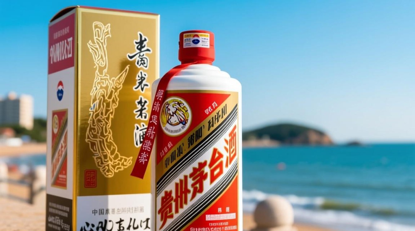 茅台酒在北戴河暑期有何特别活动？-第1张图片-鸿之腾酒家