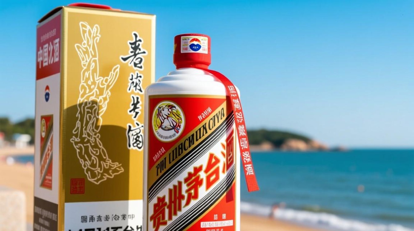 茅台酒在北戴河暑期有何特别活动？-第2张图片-鸿之腾酒家