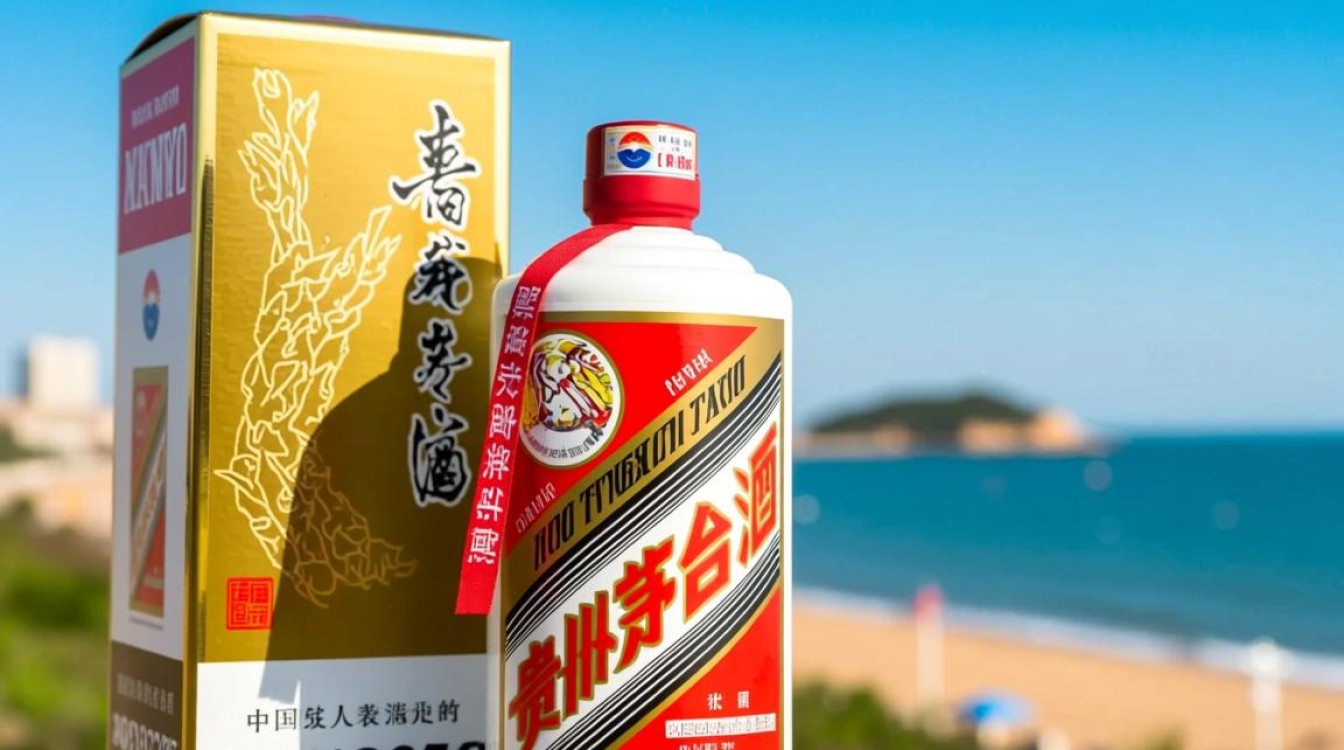 茅台酒在北戴河暑期有何特别活动？-第3张图片-鸿之腾酒家