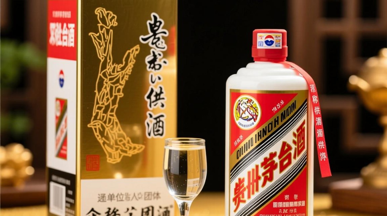 茅台社供酒价格为何与市场价差异如此之大？-第1张图片-鸿之腾酒家