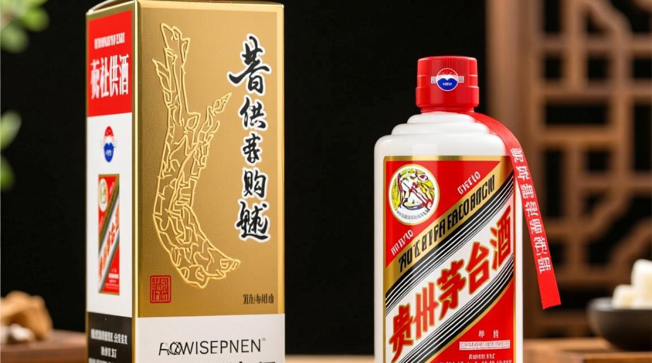 茅台社供酒价格为何与市场价差异如此之大？-第2张图片-鸿之腾酒家