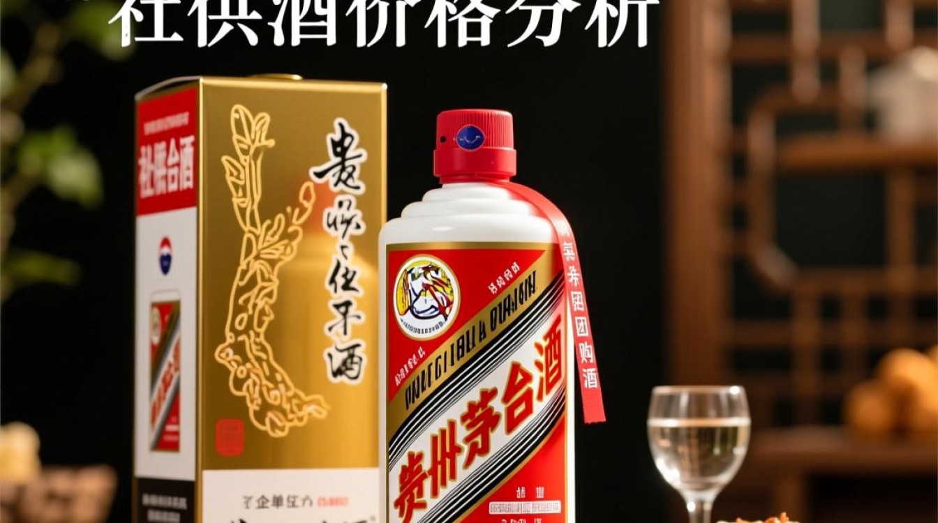 茅台社供酒价格为何与市场价差异如此之大？-第3张图片-鸿之腾酒家