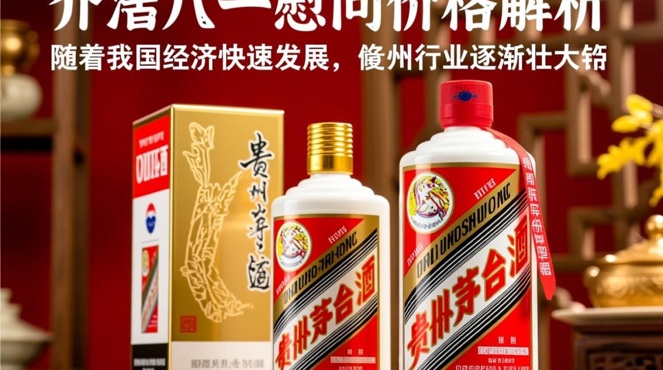 贵州茅台八一慰问价格为何如此波动？-第2张图片-鸿之腾酒家