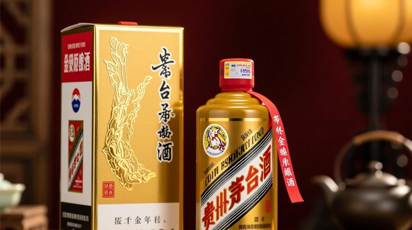 茅台白金原酿酒广告，究竟有何独特之处引人关注？-第1张图片-鸿之腾酒家