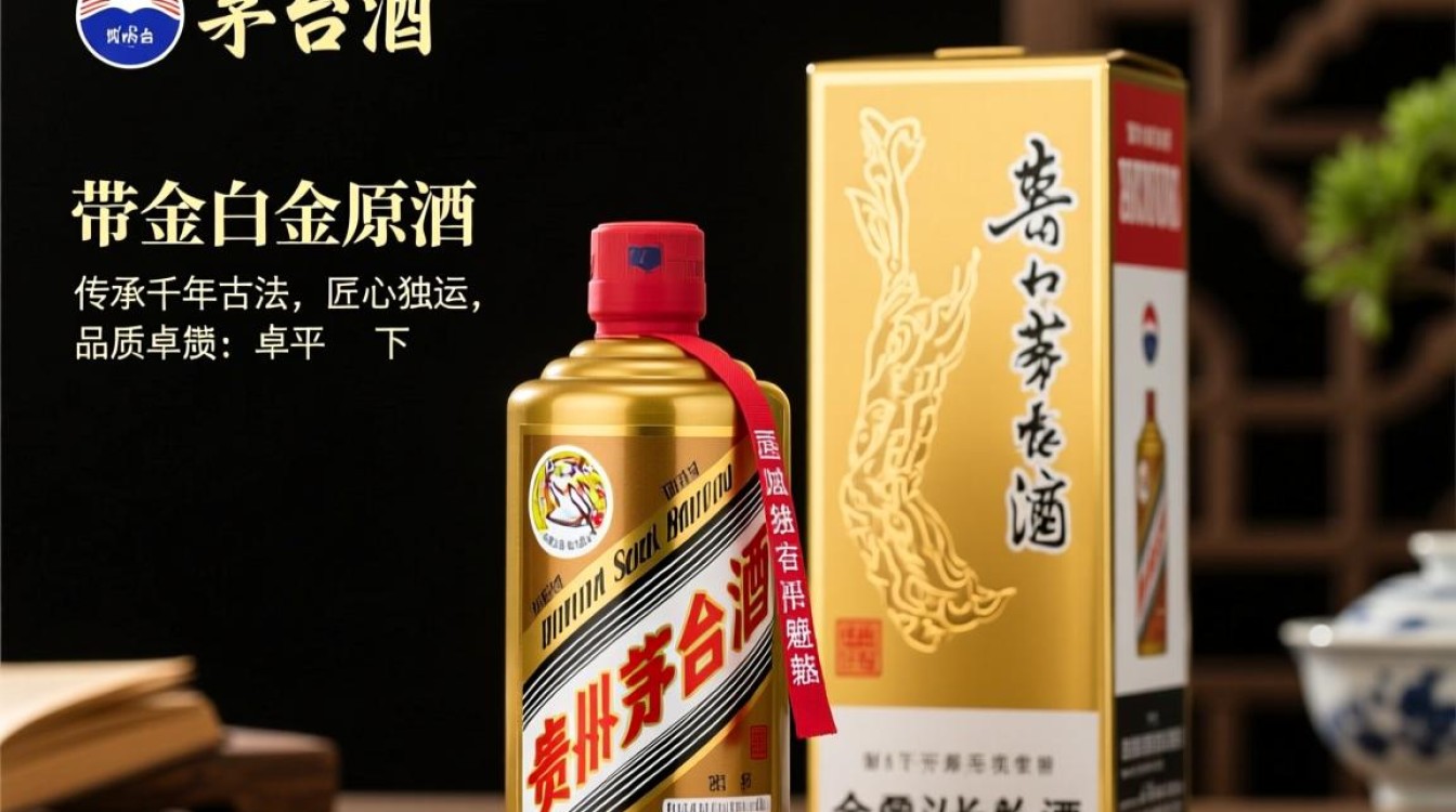 茅台白金原酿酒广告，究竟有何独特之处引人关注？-第2张图片-鸿之腾酒家