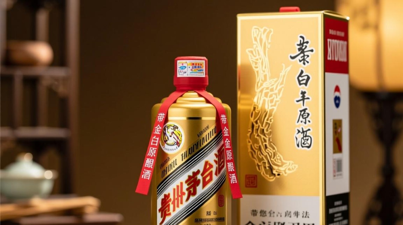 茅台白金原酿酒广告，究竟有何独特之处引人关注？-第3张图片-鸿之腾酒家