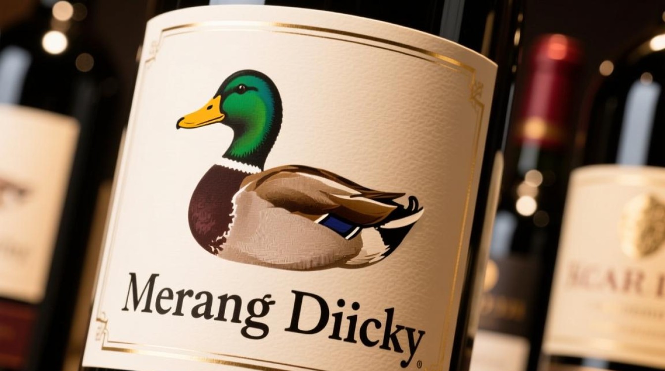 鸭子标志的红酒，究竟有何特别之处？-第3张图片-鸿之腾酒家