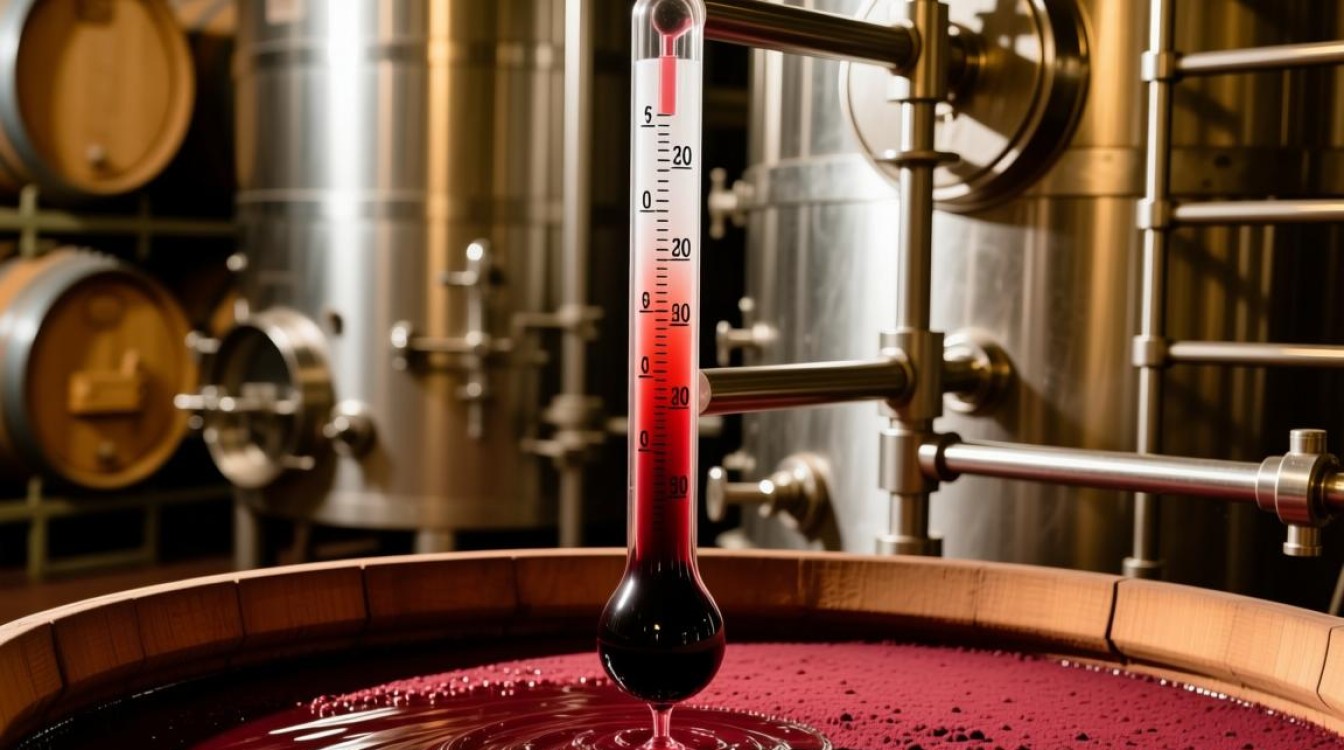 制作葡萄酒的最佳温度是多少?-第2张图片-鸿之腾酒家 制作葡萄酒的最佳温度是多少?-第2张图片-鸿之腾酒家