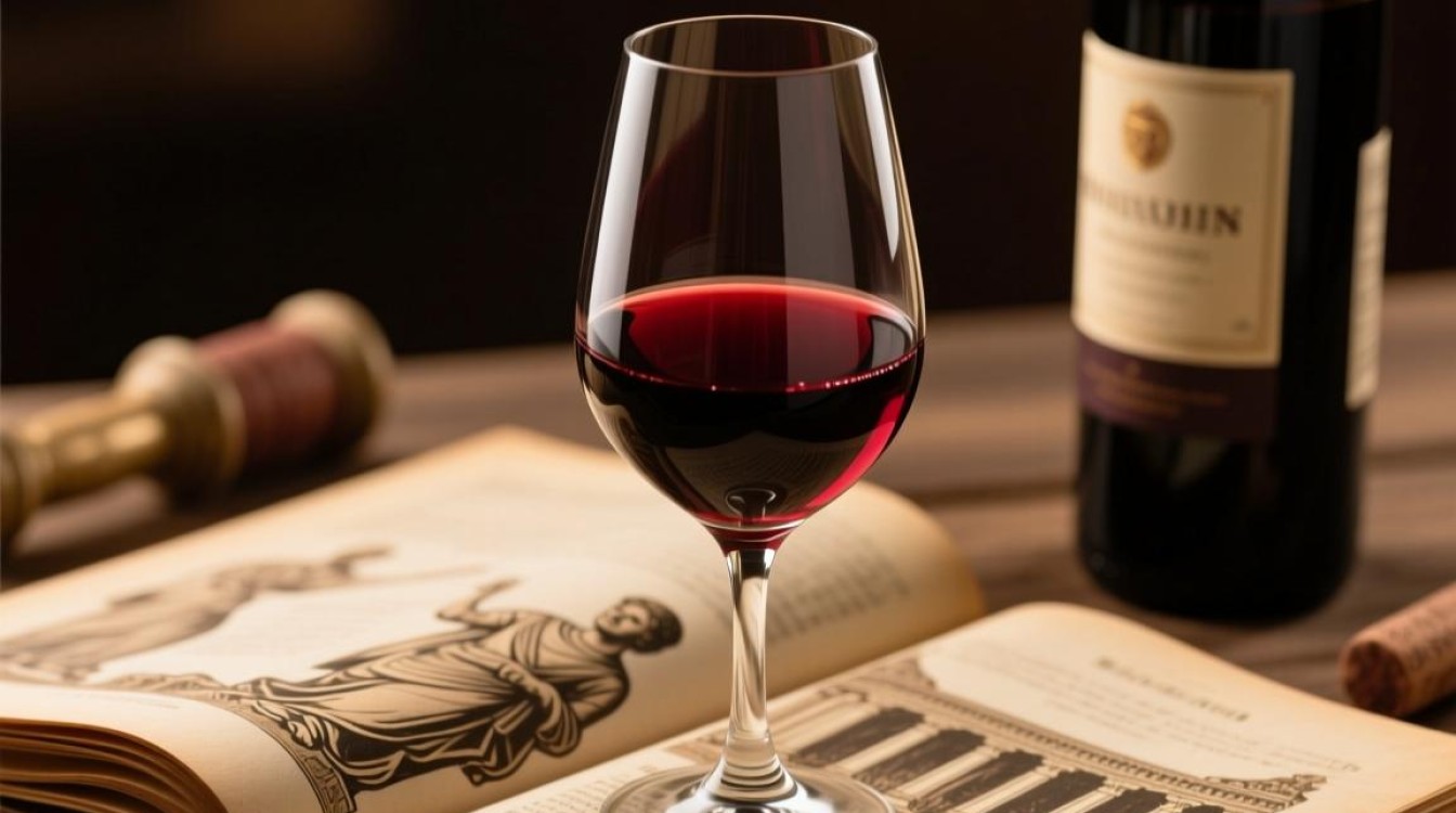 有孔雀的红酒这红酒背后有何独特之处？-第1张图片-鸿之腾酒家