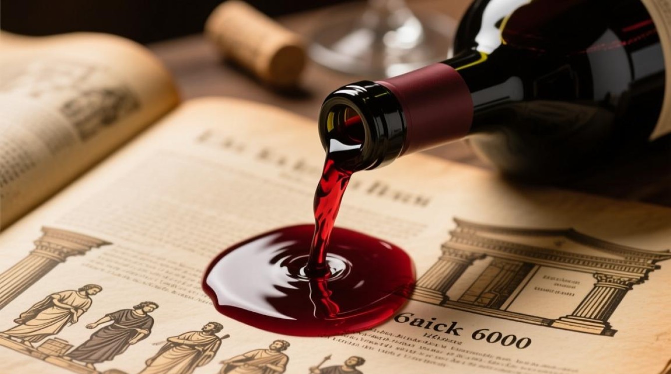 有孔雀的红酒这红酒背后有何独特之处？-第2张图片-鸿之腾酒家