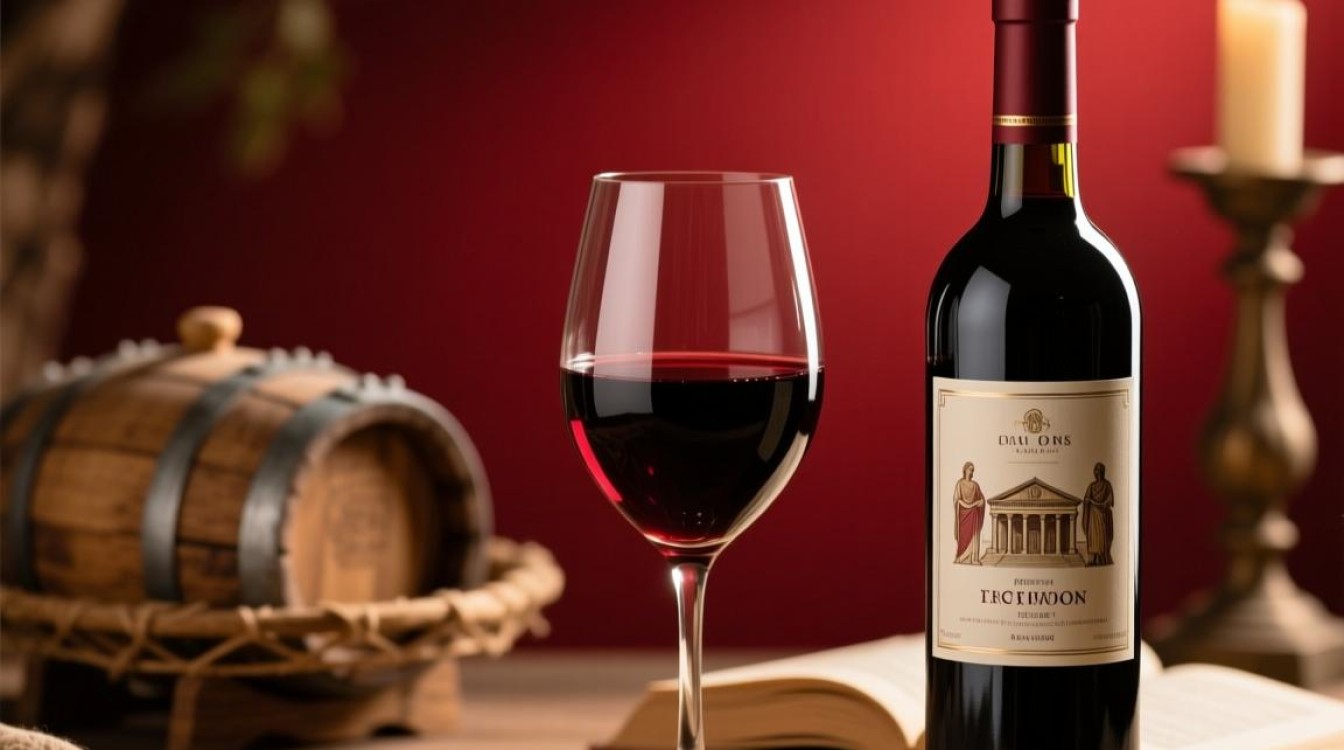 有孔雀的红酒这红酒背后有何独特之处？-第3张图片-鸿之腾酒家