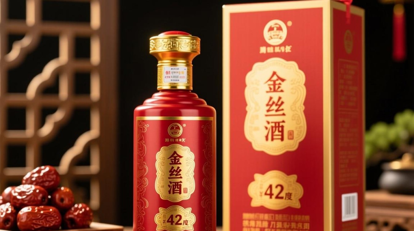 金丝枣酒42度售价几何？-第2张图片-鸿之腾酒家
