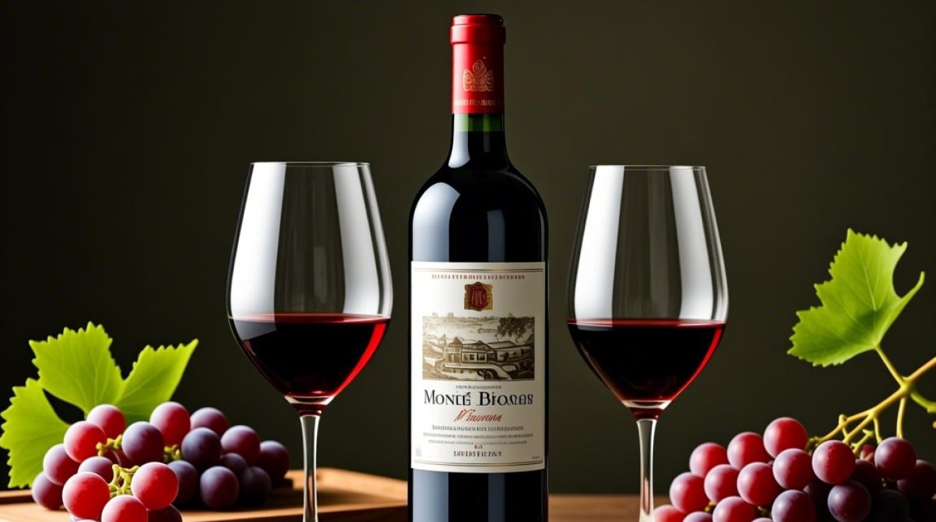 莫奈红葡萄酒定价之谜？价格几何？-第2张图片-鸿之腾酒家