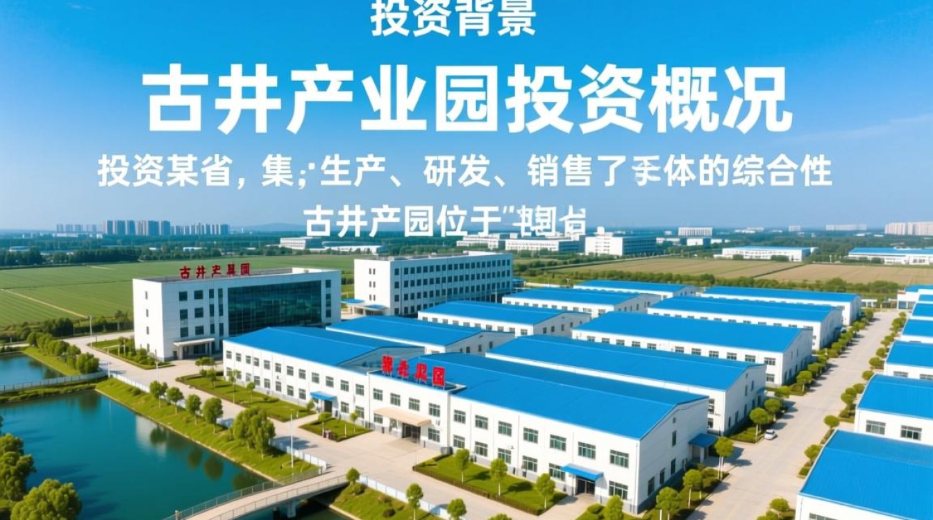 古井产业园投资金额究竟几何？-第1张图片-鸿之腾酒家