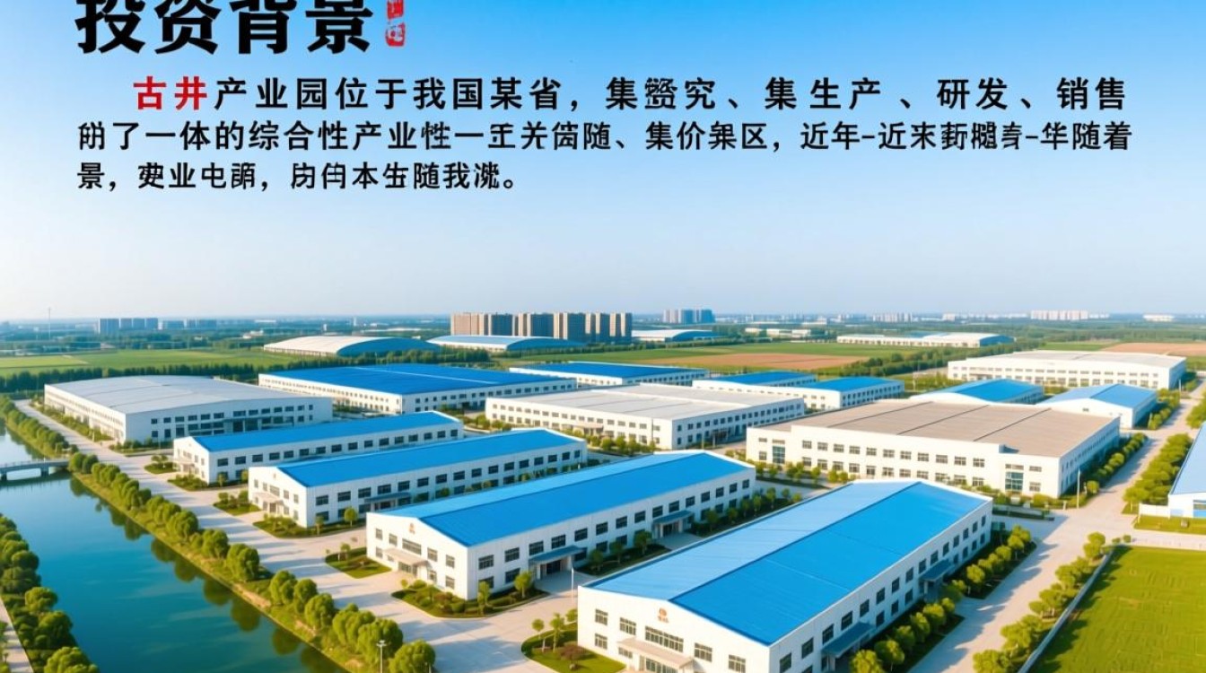 古井产业园投资金额究竟几何？-第2张图片-鸿之腾酒家