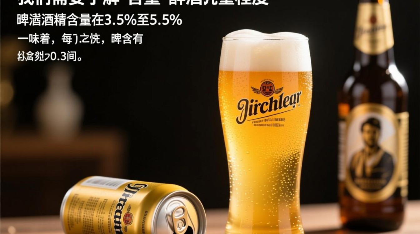 啤酒多少罐会醉？饮酒量与醉度揭秘！-第1张图片-鸿之腾酒家