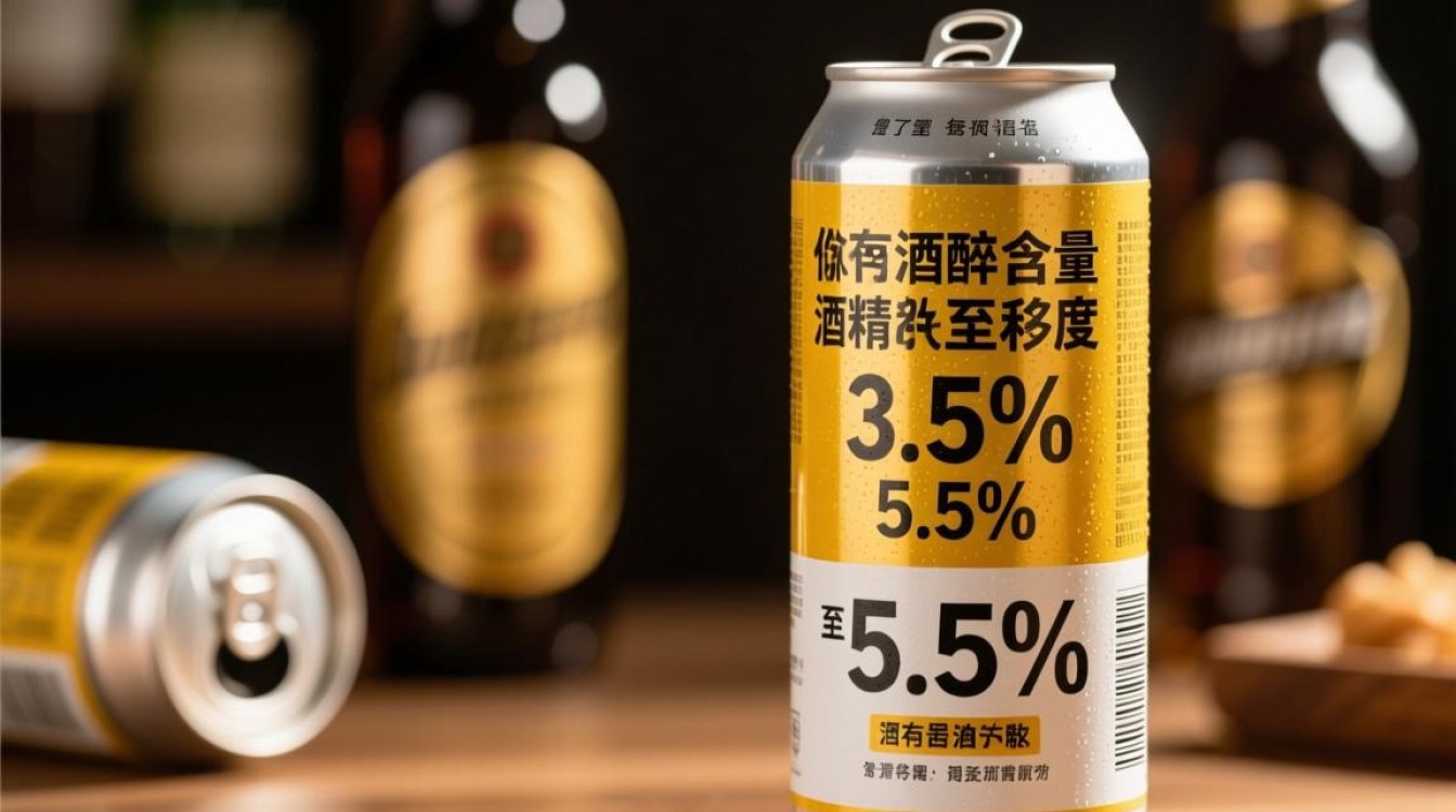 啤酒多少罐会醉？饮酒量与醉度揭秘！-第3张图片-鸿之腾酒家