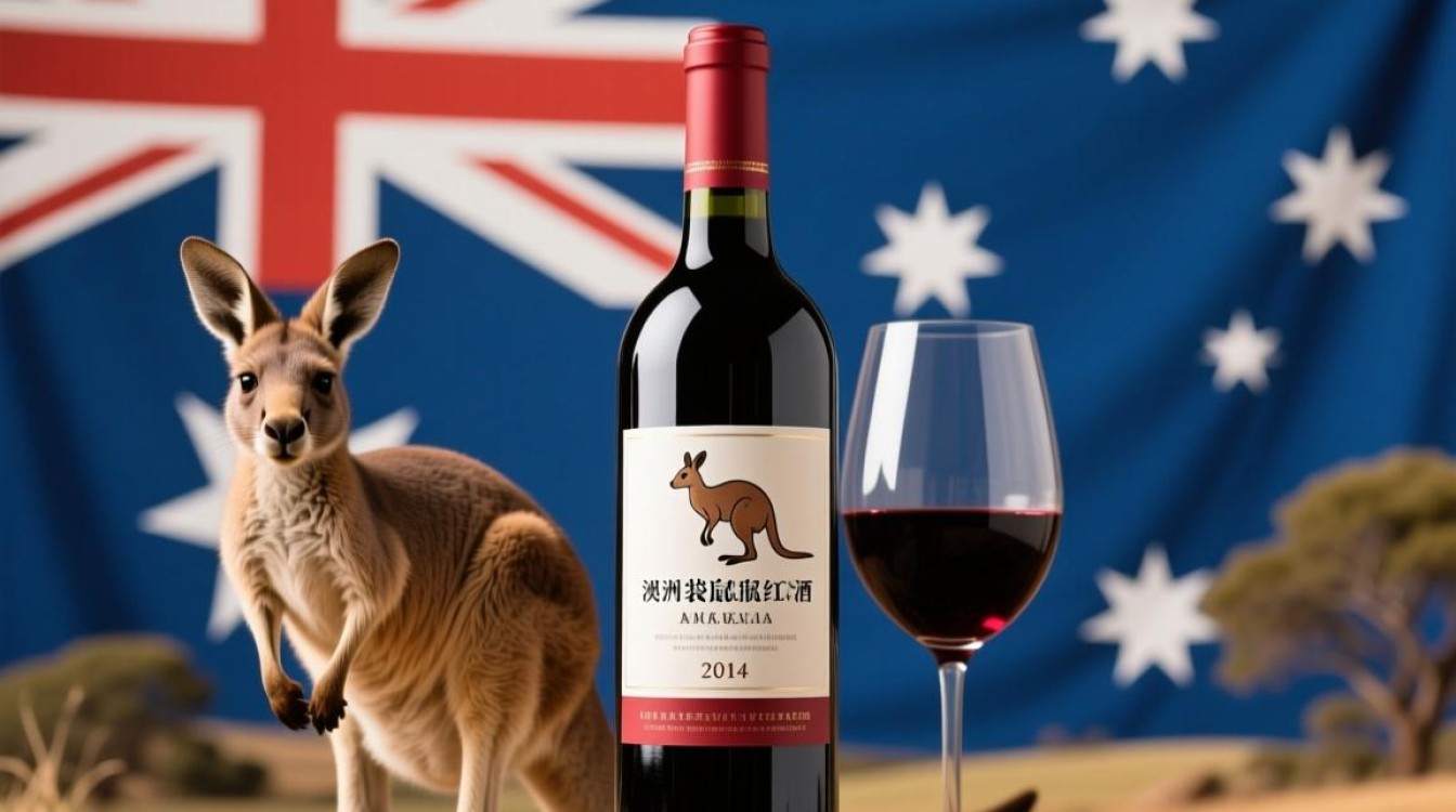 2014年澳洲袋鼠红酒,品质如何?有何独特之处?-第1张图片-鸿之腾酒家 2014年澳洲袋鼠红酒,品质如何?有何独特之处?-第1张图片-鸿之腾酒家