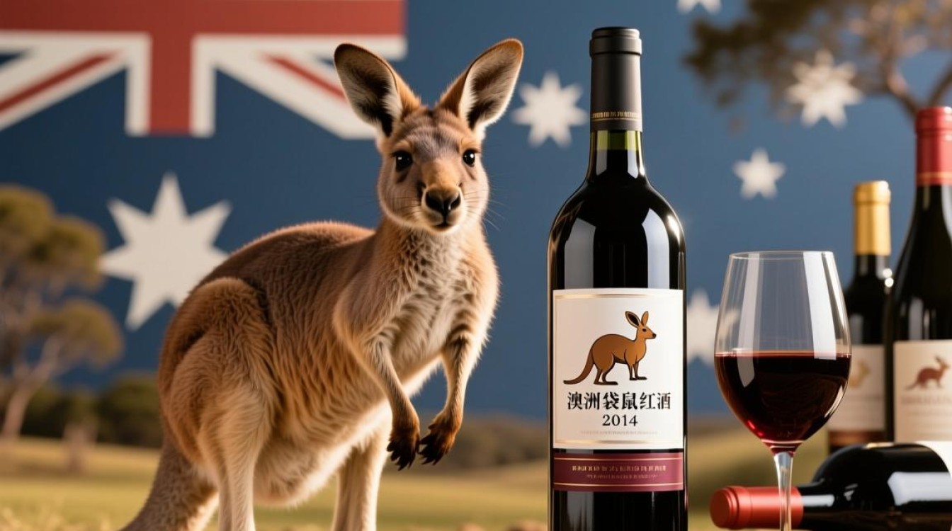 2014年澳洲袋鼠红酒,品质如何?有何独特之处?-第3张图片-鸿之腾酒家 2014年澳洲袋鼠红酒,品质如何?有何独特之处?-第3张图片-鸿之腾酒家