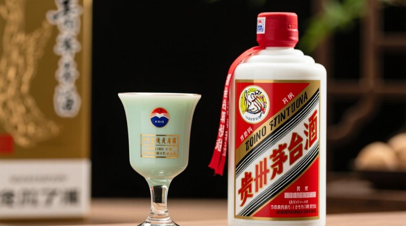 茅台赠送的酒杯有何特别之处？-第1张图片-鸿之腾酒家