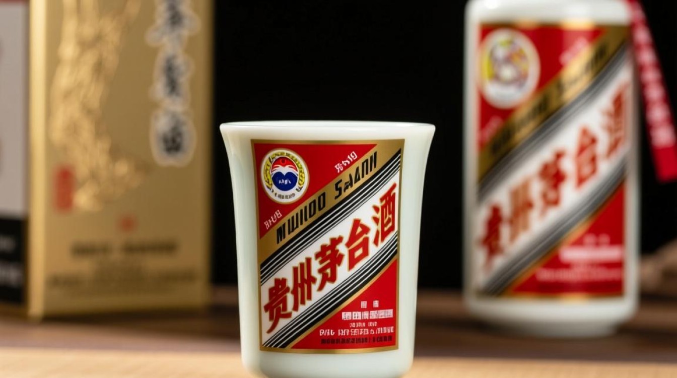 茅台赠送的酒杯有何特别之处？-第3张图片-鸿之腾酒家