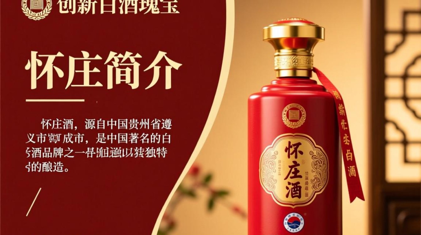 贵州茅台怀庄，揭秘其背后的神秘魅力？-第3张图片-鸿之腾酒家