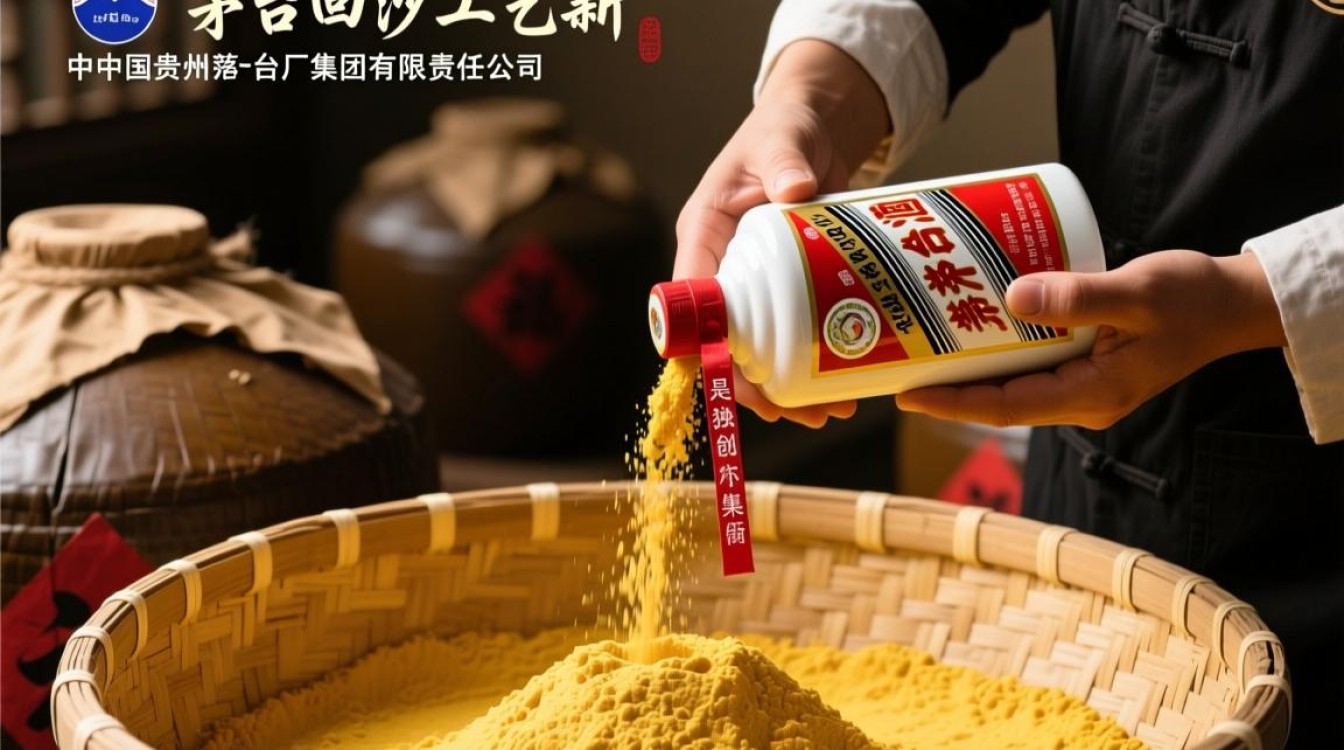 茅台回沙工艺，其独特之处究竟是什么？-第2张图片-鸿之腾酒家