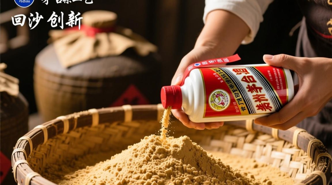茅台回沙工艺，其独特之处究竟是什么？-第3张图片-鸿之腾酒家