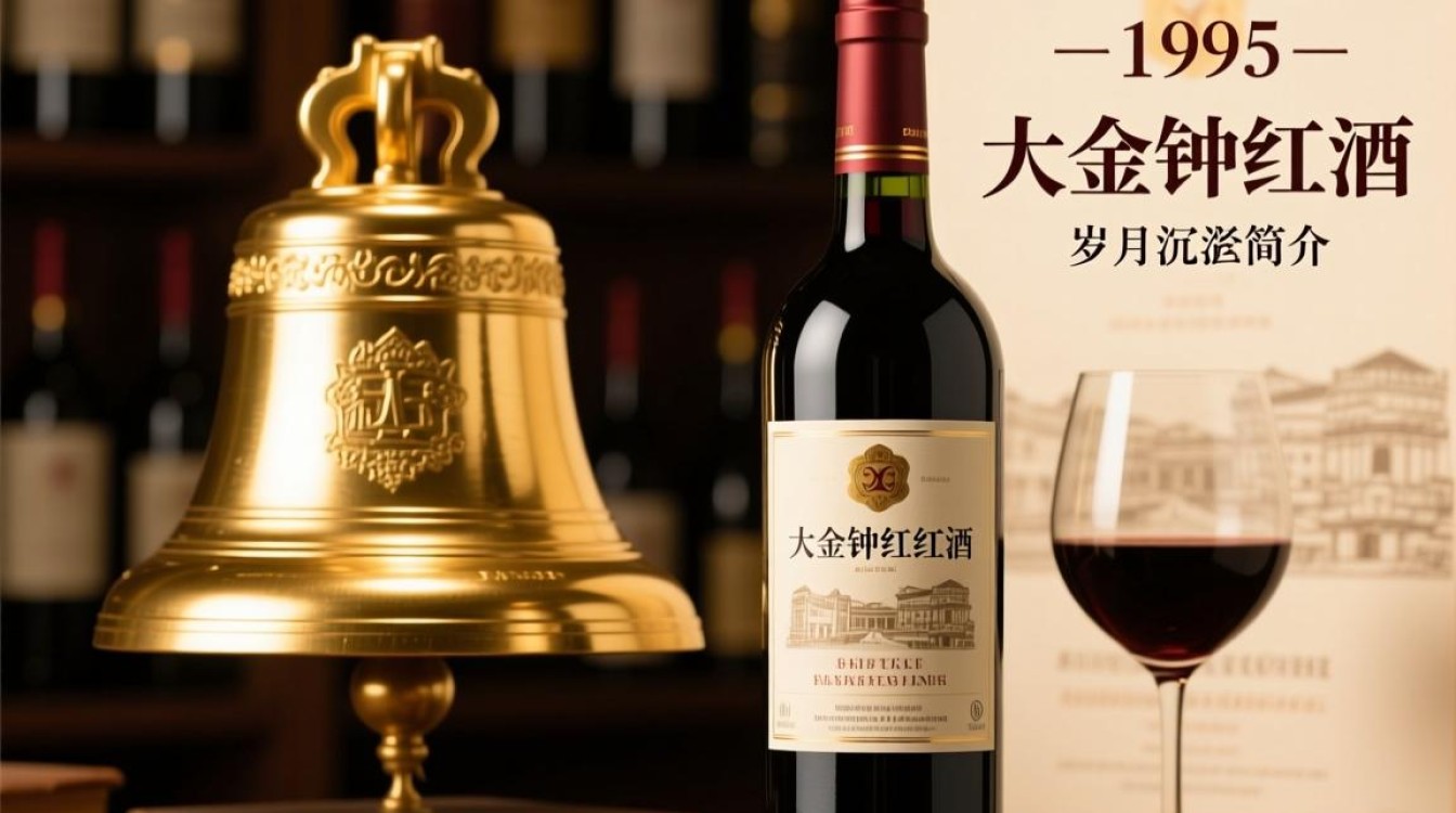 1995年大金钟红酒，其品质与市场价值如何？-第1张图片-鸿之腾酒家