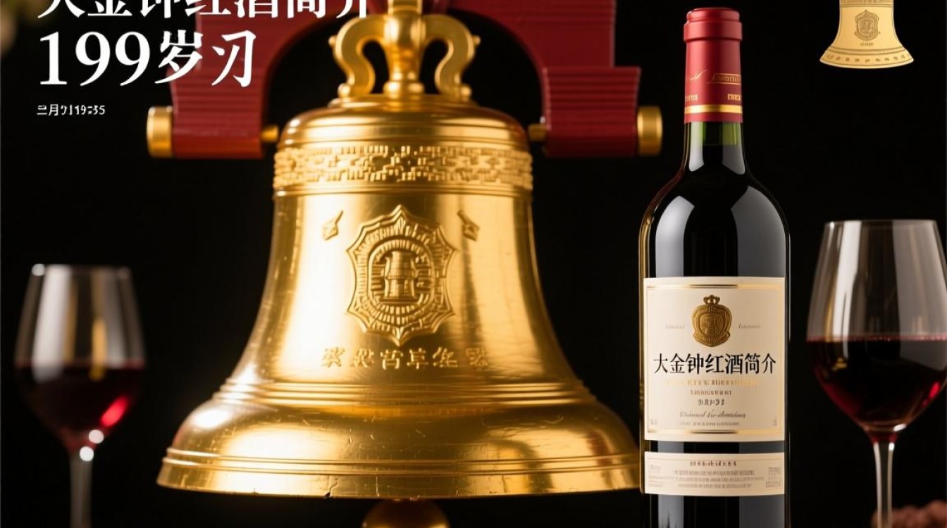 1995年大金钟红酒，其品质与市场价值如何？-第3张图片-鸿之腾酒家