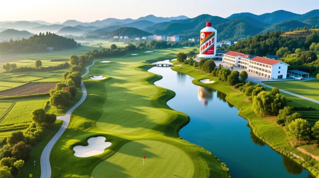 茅台高尔夫图片大全，这些照片背后有何故事？-第2张图片-鸿之腾酒家