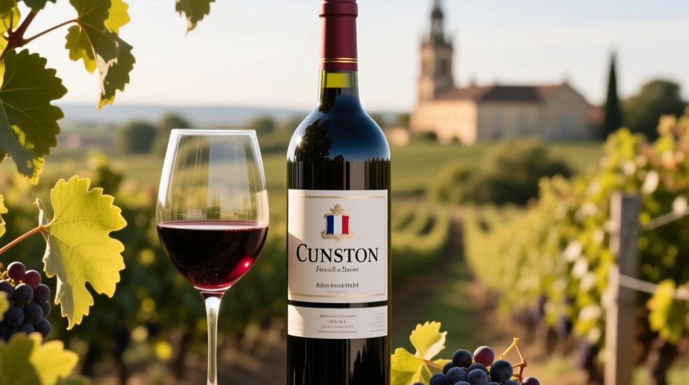 法国卡斯顿红酒，品质卓越，有何独特之处？-第1张图片-鸿之腾酒家