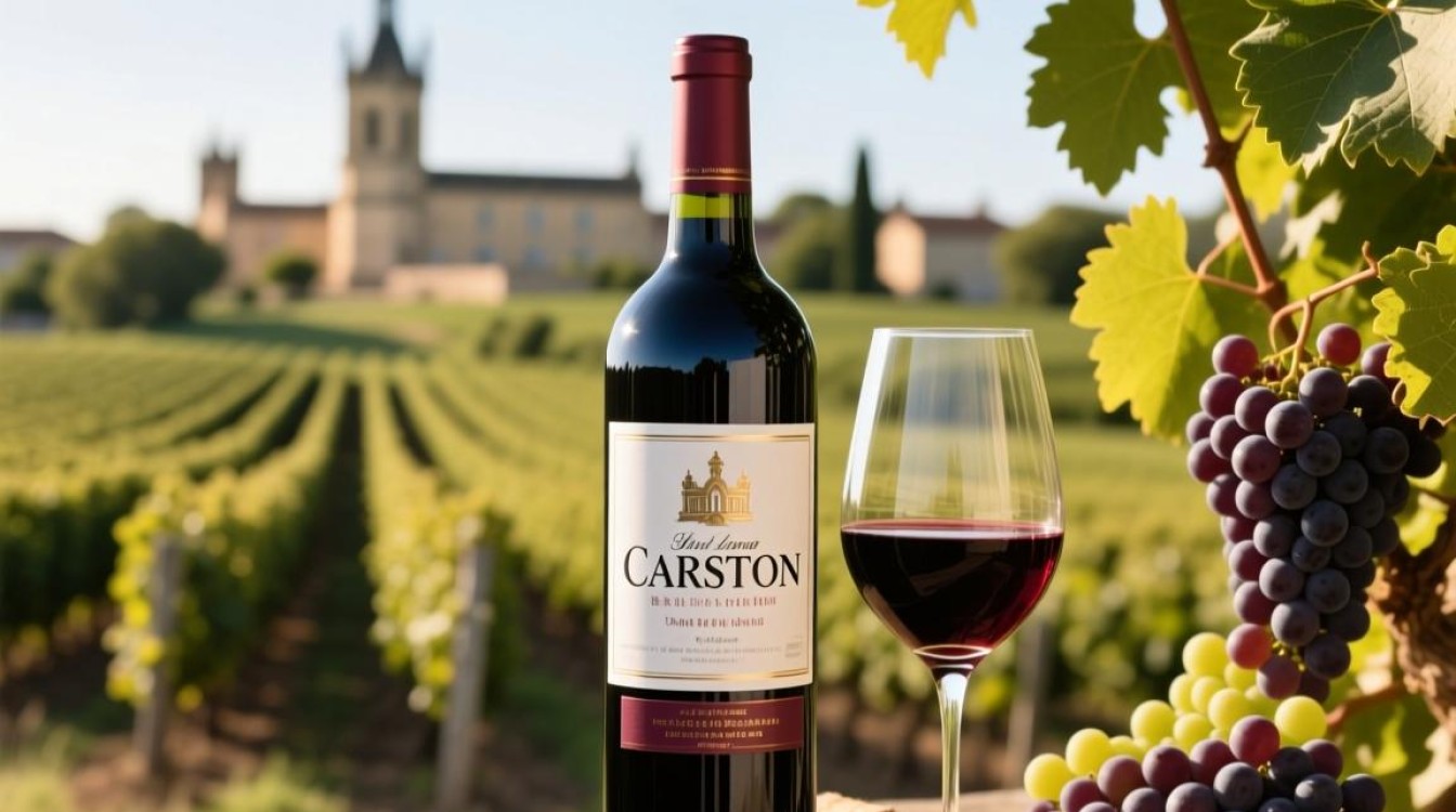 法国卡斯顿红酒，品质卓越，有何独特之处？-第3张图片-鸿之腾酒家
