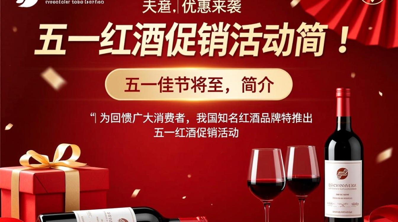 五一红酒促销,价格实惠还是陷阱?-第2张图片-鸿之腾酒家 五一红酒促销,价格实惠还是陷阱?-第2张图片-鸿之腾酒家