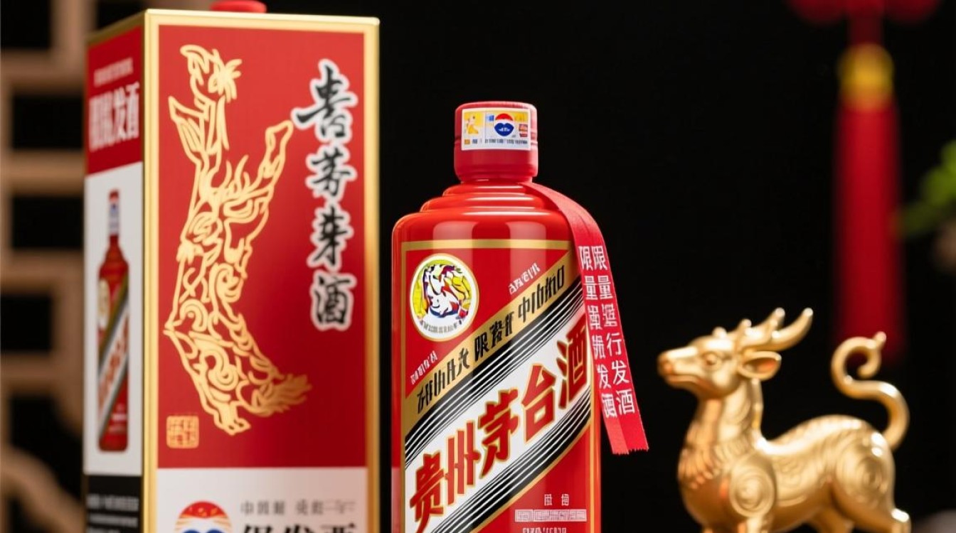 茅台生肖酒限量,为何如此抢手?背后的秘密是什么?-第2张图片-鸿之腾酒家 茅台生肖酒限量,为何如此抢手?背后的秘密是什么?-第2张图片-鸿之腾酒家