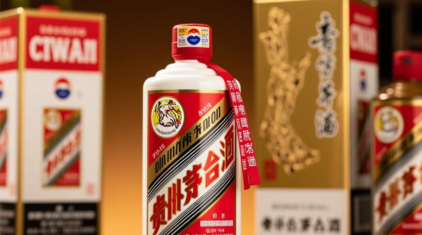 褐色瓶子的茅台，这真的是茅台吗？-第3张图片-鸿之腾酒家