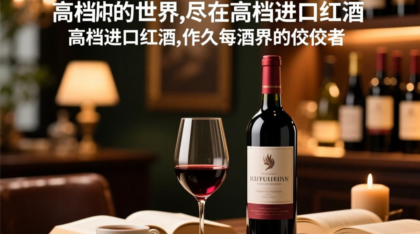 为何高档进口红酒在中国市场如此受欢迎？-第1张图片-鸿之腾酒家