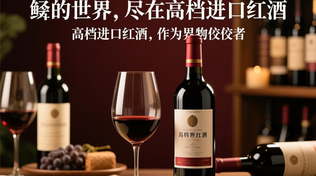 为何高档进口红酒在中国市场如此受欢迎？-第2张图片-鸿之腾酒家