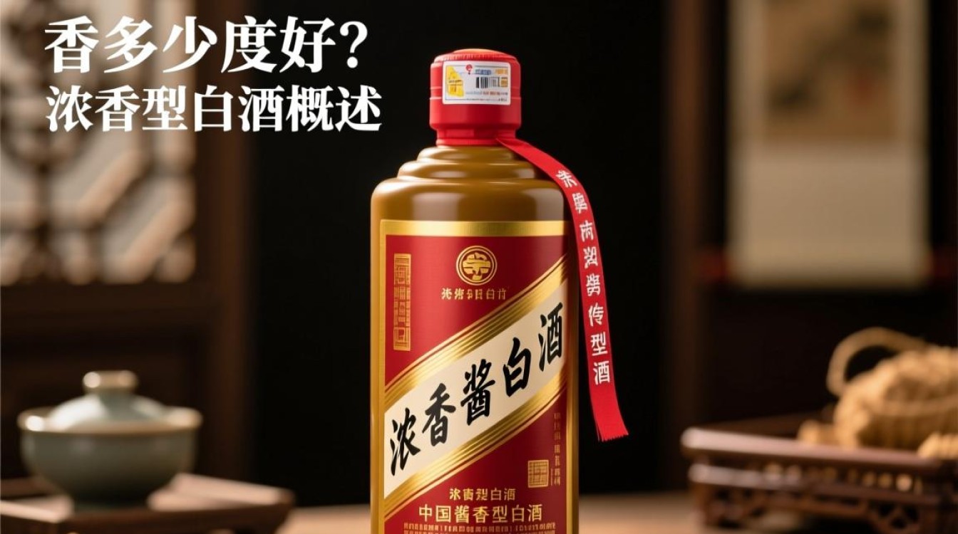 白酒浓香型最佳度数是多少？-第2张图片-鸿之腾酒家