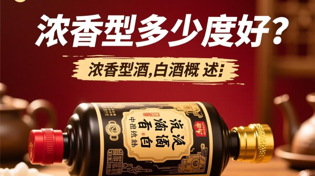 白酒浓香型最佳度数是多少？-第3张图片-鸿之腾酒家