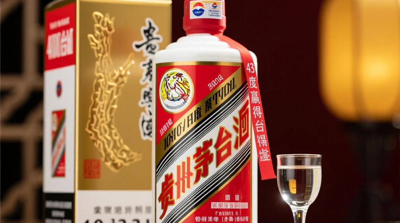 茅台43度2001年售价几何？行情揭秘！-第2张图片-鸿之腾酒家