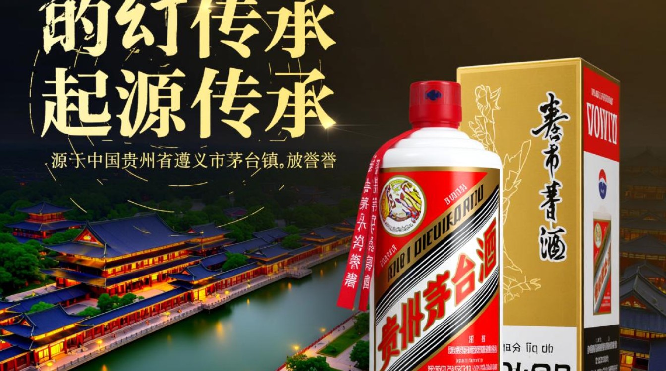 茅台，大国酒魂，揭秘其国际影响力之谜？-第1张图片-鸿之腾酒家