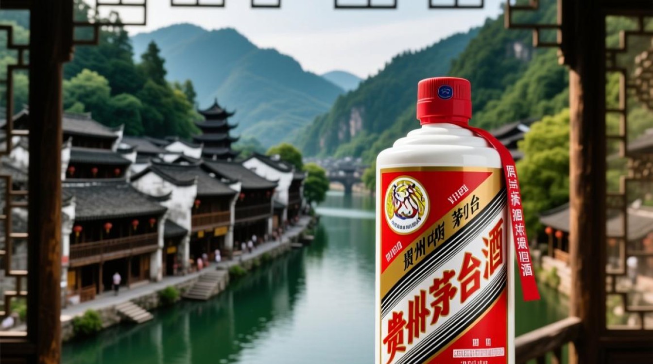 茅台，大国酒魂，揭秘其国际影响力之谜？-第3张图片-鸿之腾酒家