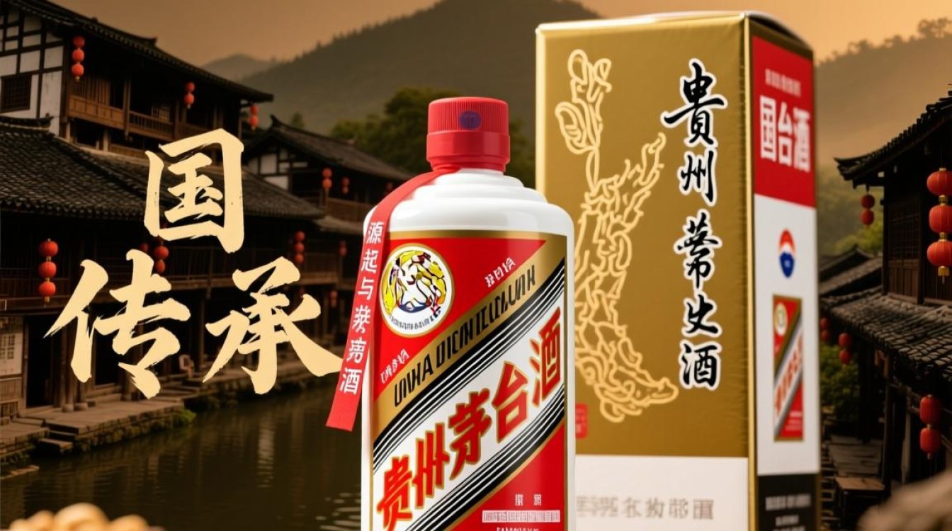 茅台，大国酒魂，揭秘其国际影响力之谜？-第2张图片-鸿之腾酒家